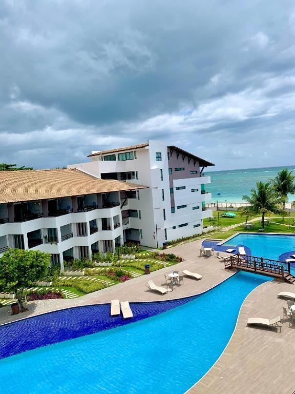 Maui Beach-Beira Mar De Carneiros Tamandaré Exterior foto